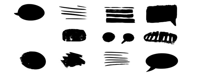 Exploring brutalist art through abstract shapes and geometric compositions in stark black and white design