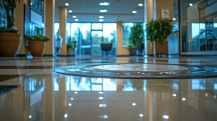 Professional cleaning services in offices and homes, showcasing the cleaning industry role in maintaining clean, sanitary environments with efficient, high-quality cleaning solutions for commercial