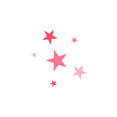 Happy international women day star decoration