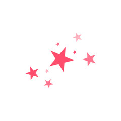 Happy international women day star decoration