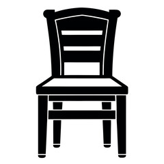 Variety of Stylish Chair Designs Vector Illustration