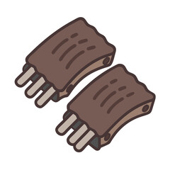  Slow-Cooked Bison Short Ribs for Dinner