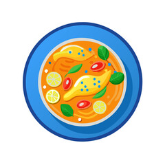  Zesty Brazilian Fish Curry Moqueca for Dinner