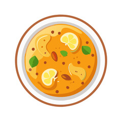  Flavorful Chicken Malai Curry with Fresh Ingredients