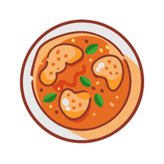  Flavorful Chicken Tikka Masala with Fresh Ingredients