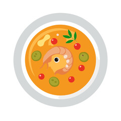  Rich Chingri Malai Curry with Spices