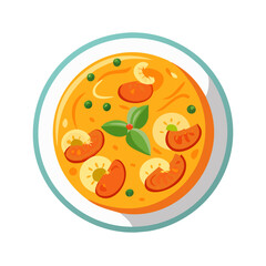  Delicious Chingri Malai Curry with Fresh Ingredients