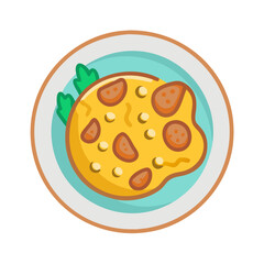  Flavorful Coconut Chicken Curry with Fresh Ingredients