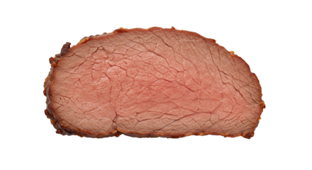 Sliced meat display featuring freshly cut juicy pork products aesthetically styled