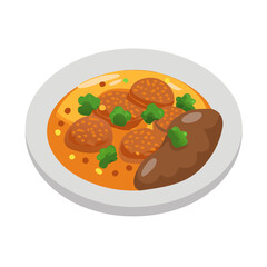  Savory Ethiopian Beef Wat with Spices