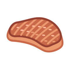  Tender Flank Steak with Garlic Butter