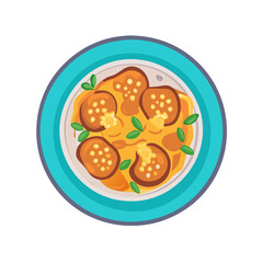  Rich Iraqi Lamb Quzi with Spices