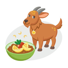  Spicy Jamaican Goat Curry with Spices