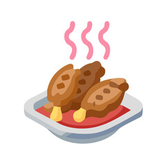  Authentic Jerk Chicken with Spices