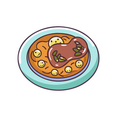  Authentic Kolhapuri Mutton Curry with Spices