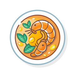  Delicious Konkani Prawn Curry with Coconut