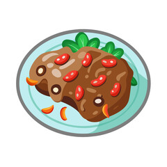 Flavorful Lamb Pepper Fry with Fresh Ingredients