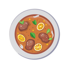  Rich Mughlai Mutton Curry for Dinner