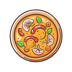  Rich Mughlai Prawn Korma for Dinner