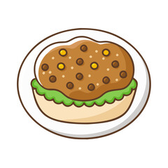  Savory Mutton Kheema Pav for Dinner