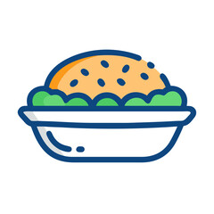  Flavorful Mutton Kheema Pav with Fresh Ingredients