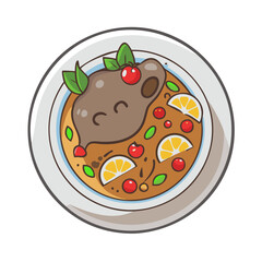  Spicy Nigerian Goat Pepper Soup Curry
