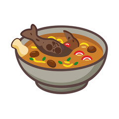  Authentic Nigerian Goat Pepper Soup for Dinner