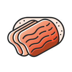  Tender Pork Loin for Fine Dining