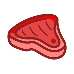  Juicy Porterhouse Steak for Dinner