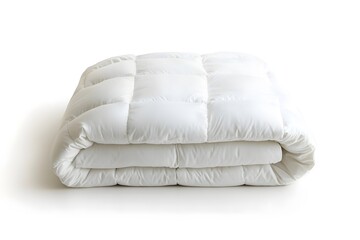 Fluffy Down Alternative Comforter with Elegant Stitching