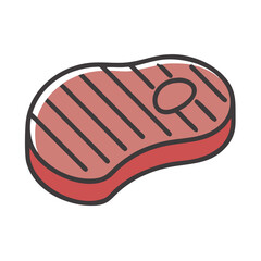  Savory Porterhouse Steak with Garlic Butter