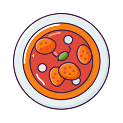  Flavorful Rajasthani Laal Maas with Fresh Ingredients