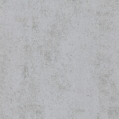Fototapeta premium Light gray concrete effect surface. A textured, speckled, and slightly rough surface resembling aged concrete
