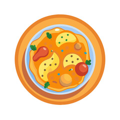  Delicious Senegalese Chicken Curry for Family Meals