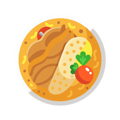  Authentic Syrian Chicken Shawarma Curry
