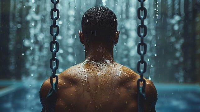 Water sports athletes employ isokinetic machines regain shoulder strength and improve overall conditioning during rehabilitation