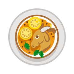  Savory Tanzanian Goat Curry with Fresh Ingredients