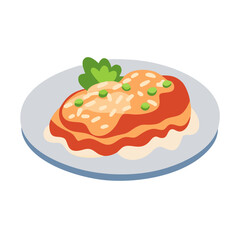  Delicious Veal Parmesan with Fresh Ingredients