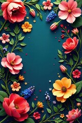 Intricate floral tapestry woven with vibrant blooms , pattern, art, curtains