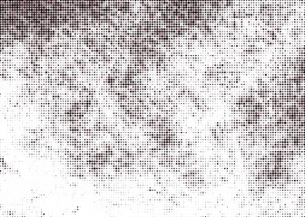 Abstract halftone colorful dots texture on a white background,Multicolored Dotted Halftone	