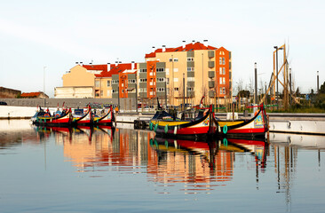 Fototapeta premium Aveiro