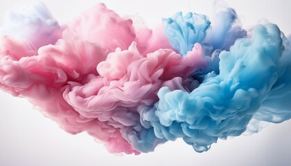 abstract pink background