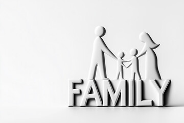 Family Bond Silhouette