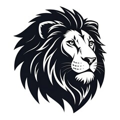 lion vector illustration