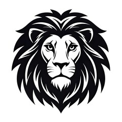Fototapeta premium lion vector illustration