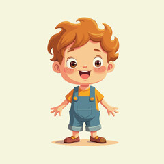 Adobe Illustrator Artwork Kindergarten