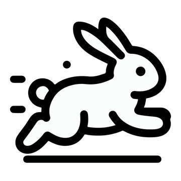 Icon Rabbit Jump