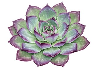 Obraz premium Artichoke isolated on white background