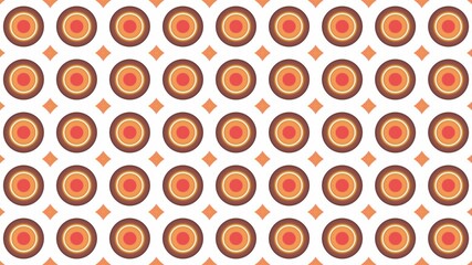 circle motif, circle pattern, symmetrical, circle lines, wall wallpaper, HD resolution