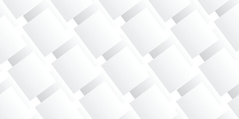 Abstract White Background with Intricate Angled Diamond and Triangle Shapes, Combining Geometric Precision with Soft Texture for a Bold yet Elegant Backdrop That Exudes Contemporary Luxury.